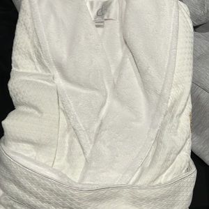 Brand new robes. His/hers. Never worn. Trump logo n front